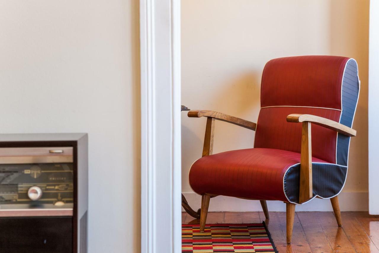 Joivy Fernando Pessoa Apartments Lisboa Dış mekan fotoğraf