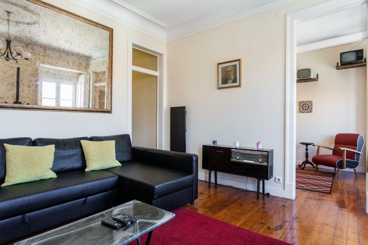 Joivy Fernando Pessoa Apartments Lisboa Dış mekan fotoğraf