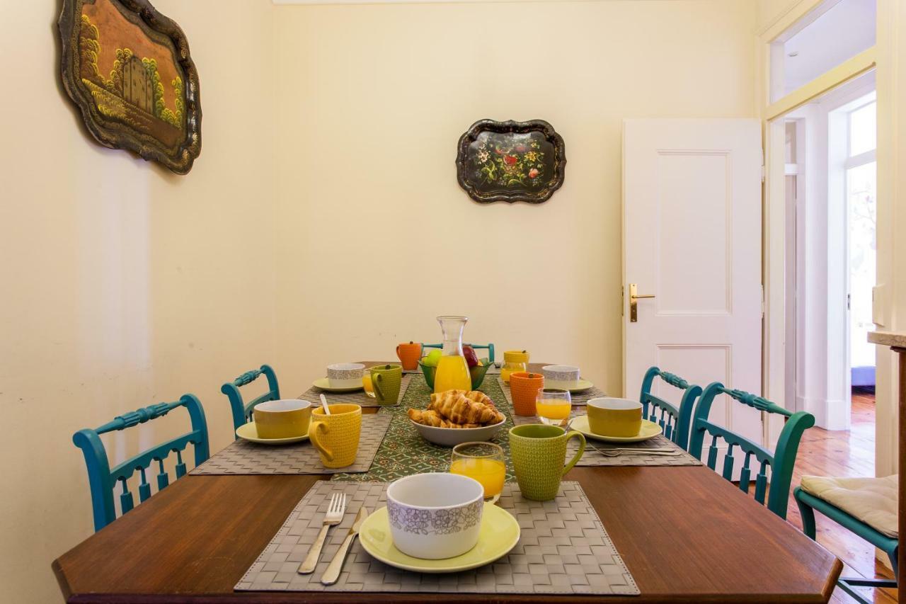 Joivy Fernando Pessoa Apartments Lisboa Dış mekan fotoğraf
