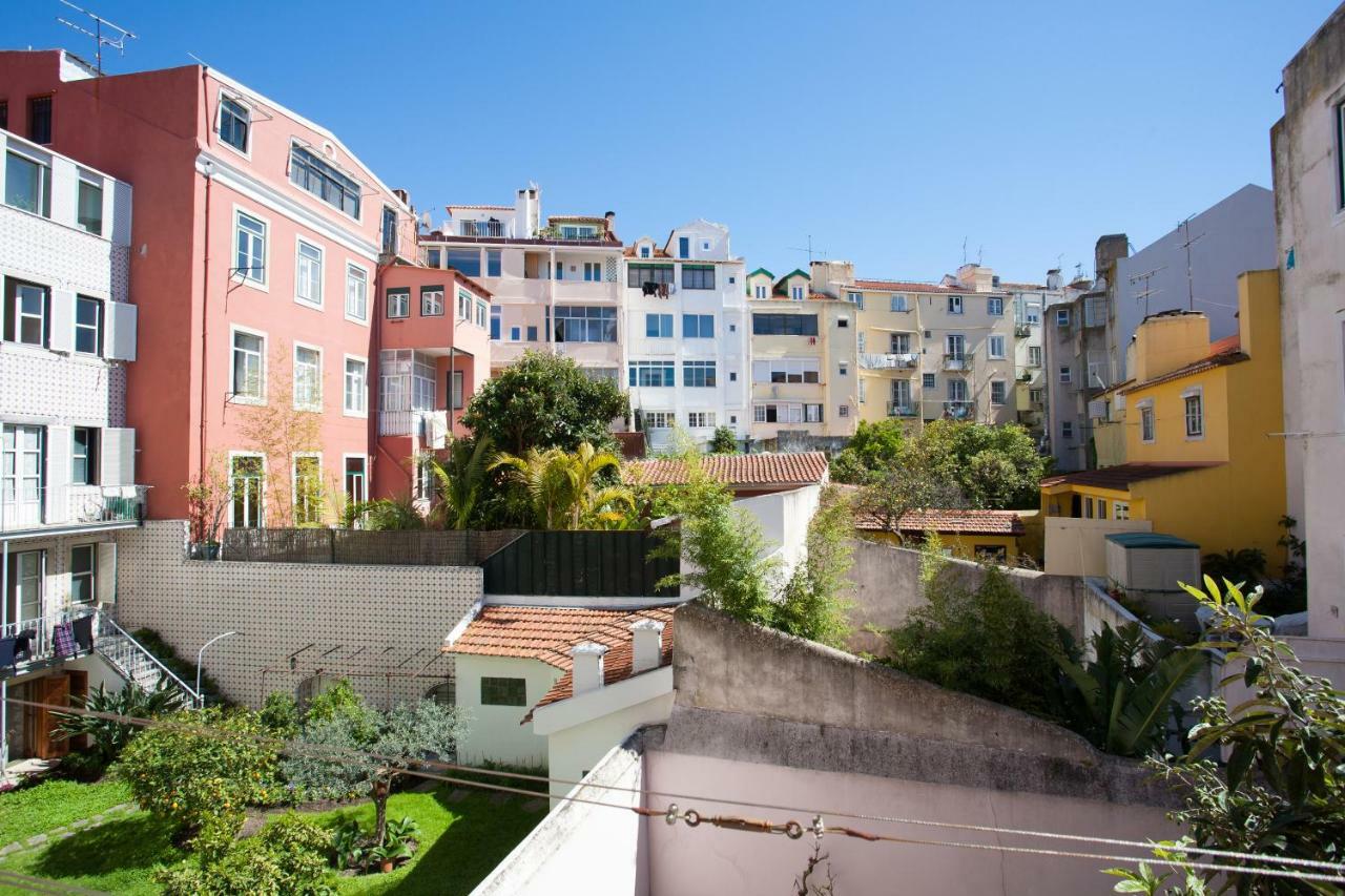 Joivy Fernando Pessoa Apartments Lisboa Dış mekan fotoğraf
