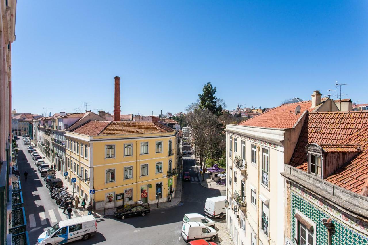 Joivy Fernando Pessoa Apartments Lisboa Dış mekan fotoğraf