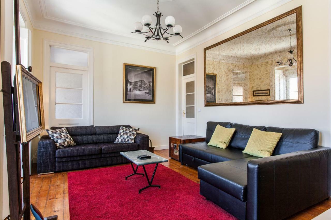 Joivy Fernando Pessoa Apartments Lisboa Dış mekan fotoğraf