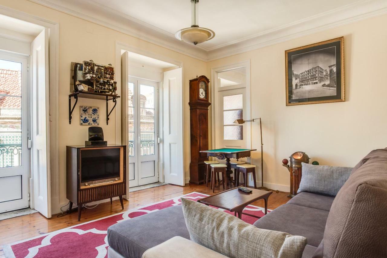 Joivy Fernando Pessoa Apartments Lisboa Dış mekan fotoğraf