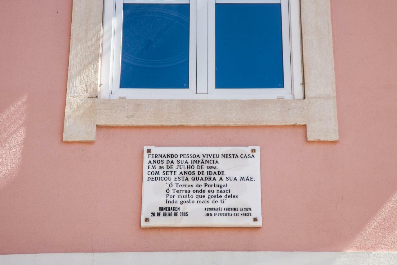 Joivy Fernando Pessoa Apartments Lisboa Dış mekan fotoğraf