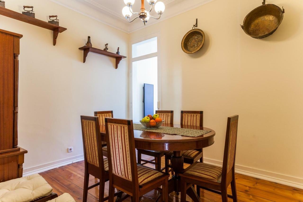 Joivy Fernando Pessoa Apartments Lisboa Dış mekan fotoğraf