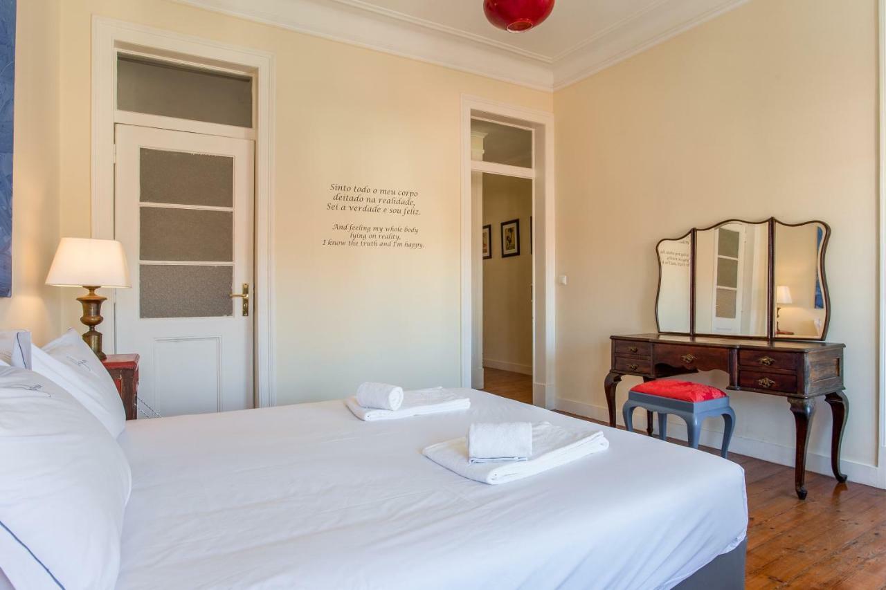 Joivy Fernando Pessoa Apartments Lisboa Dış mekan fotoğraf