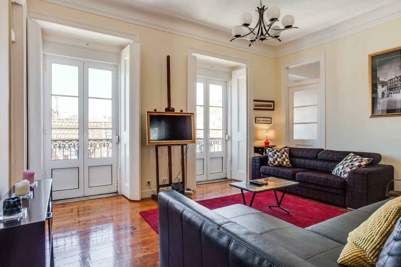 Joivy Fernando Pessoa Apartments Lisboa Dış mekan fotoğraf