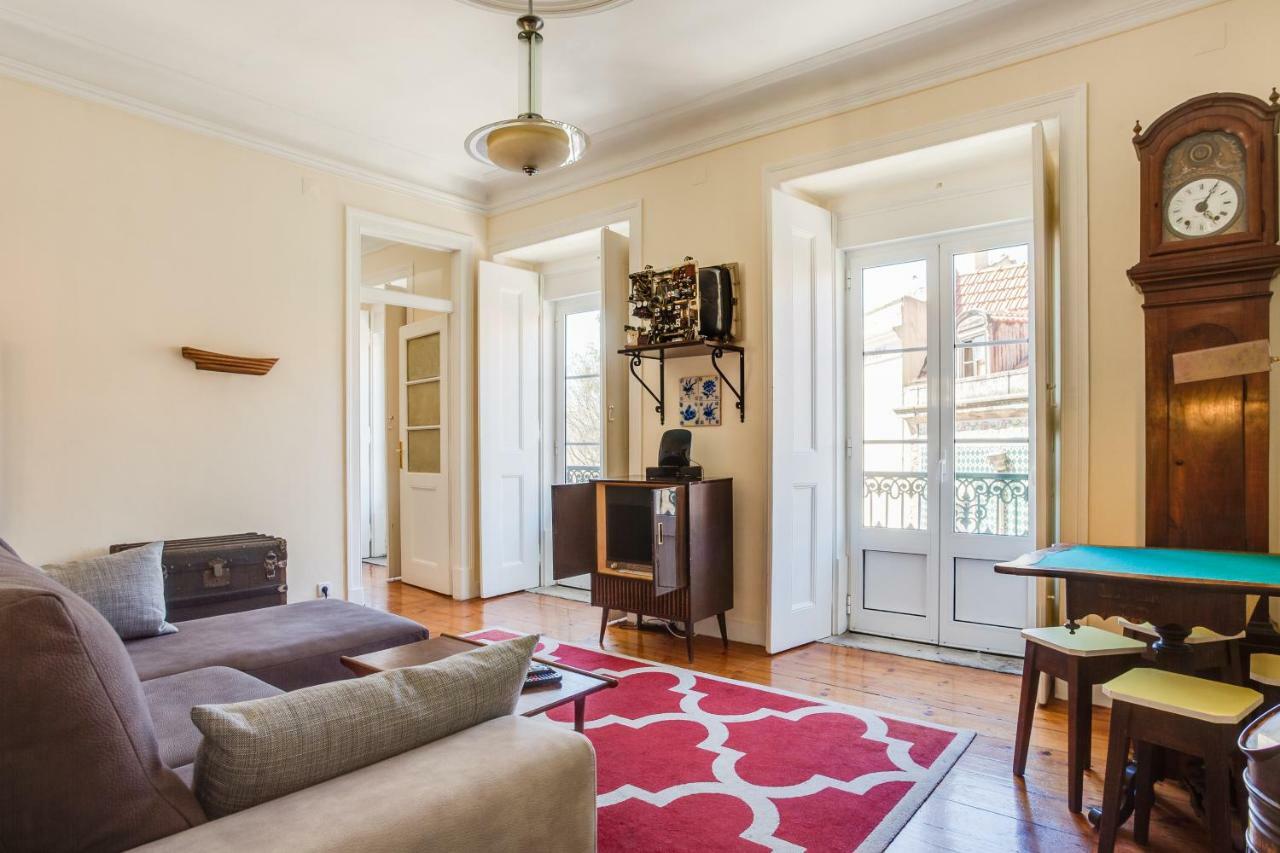 Joivy Fernando Pessoa Apartments Lisboa Dış mekan fotoğraf