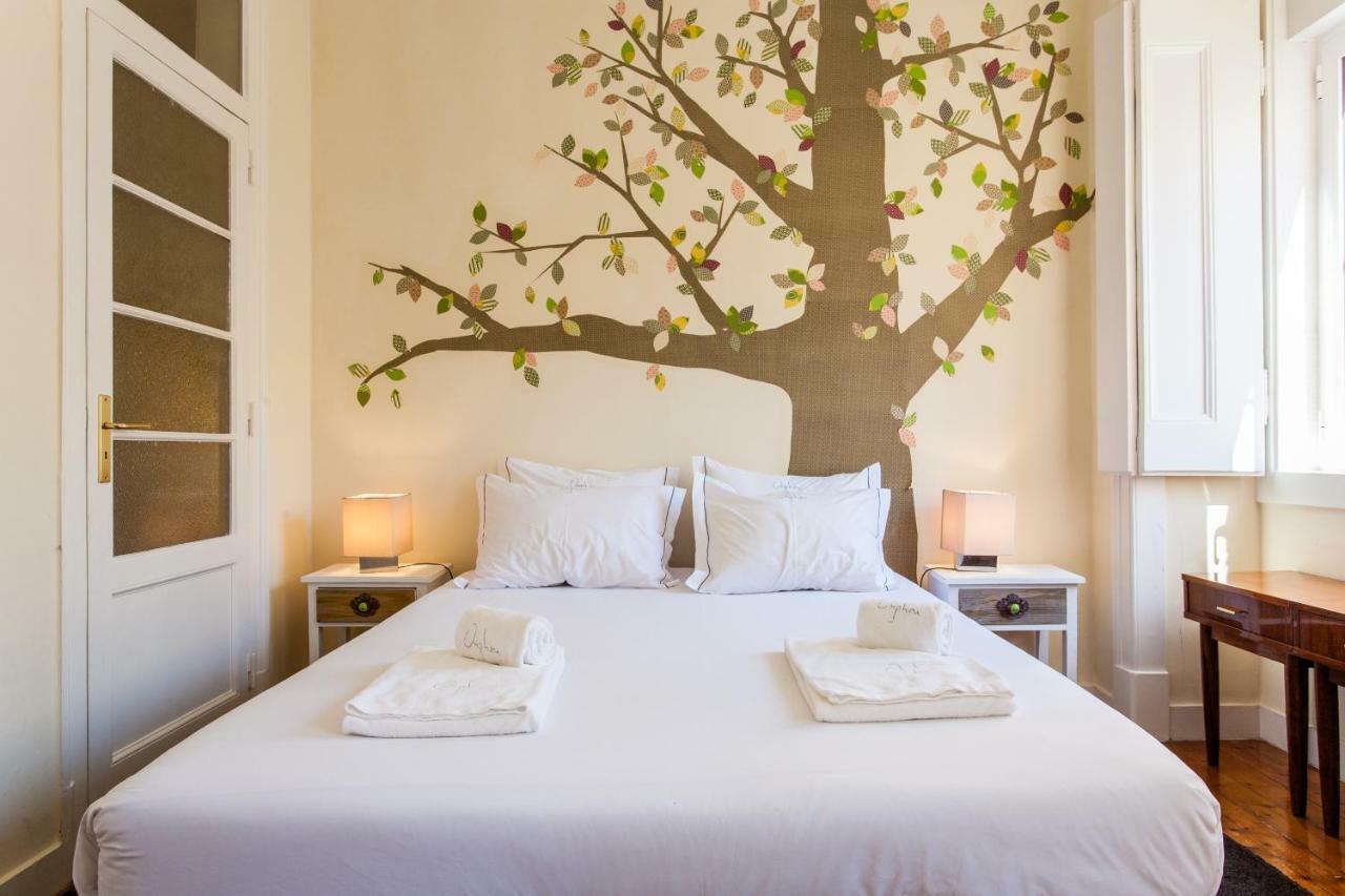 Joivy Fernando Pessoa Apartments Lisboa Dış mekan fotoğraf