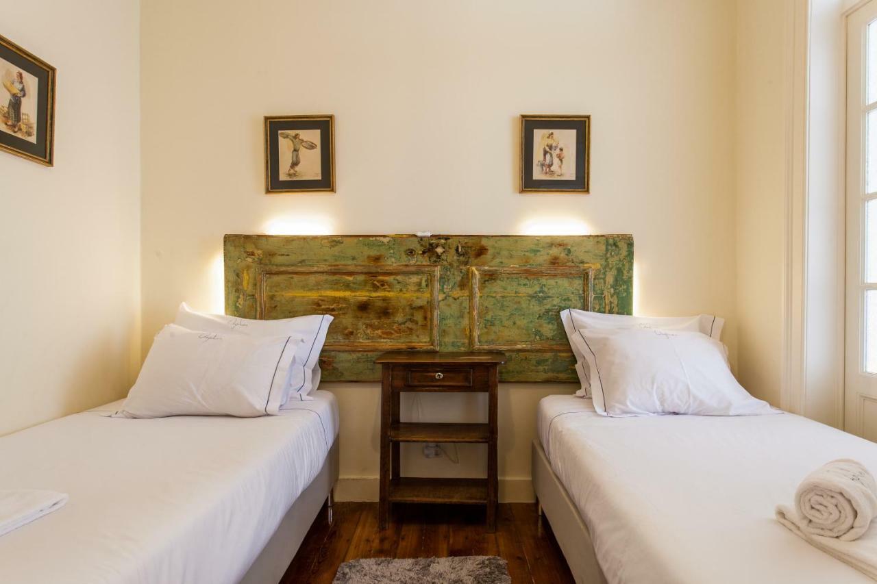 Joivy Fernando Pessoa Apartments Lisboa Dış mekan fotoğraf