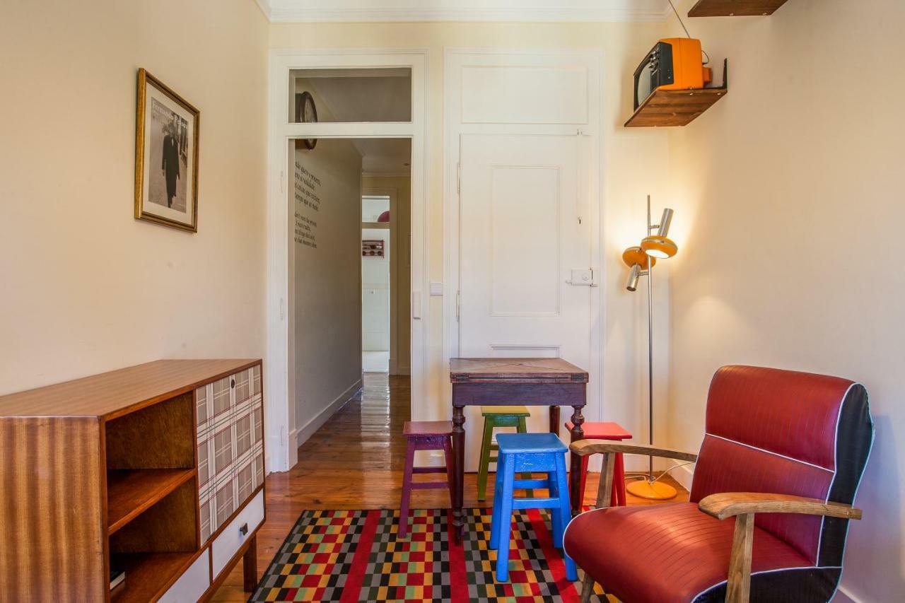 Joivy Fernando Pessoa Apartments Lisboa Dış mekan fotoğraf