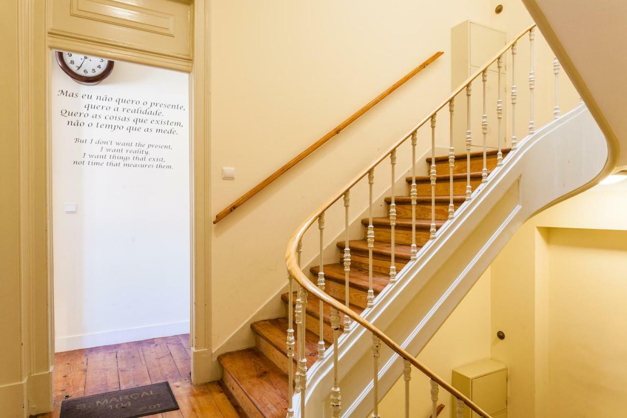 Joivy Fernando Pessoa Apartments Lisboa Dış mekan fotoğraf