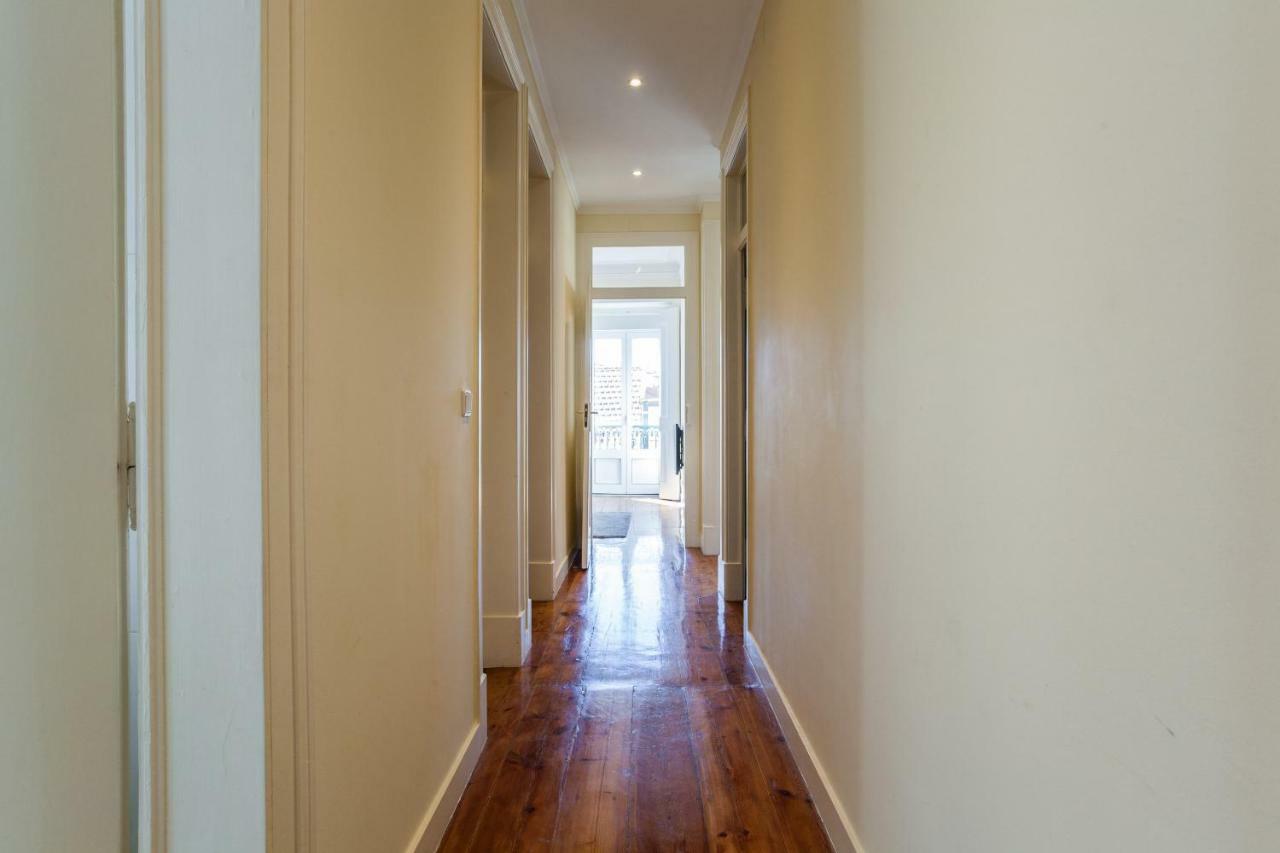 Joivy Fernando Pessoa Apartments Lisboa Dış mekan fotoğraf