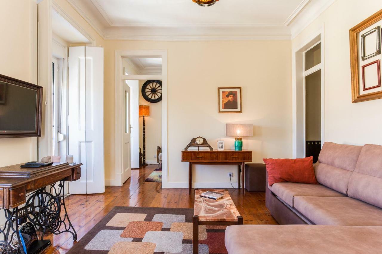 Joivy Fernando Pessoa Apartments Lisboa Dış mekan fotoğraf
