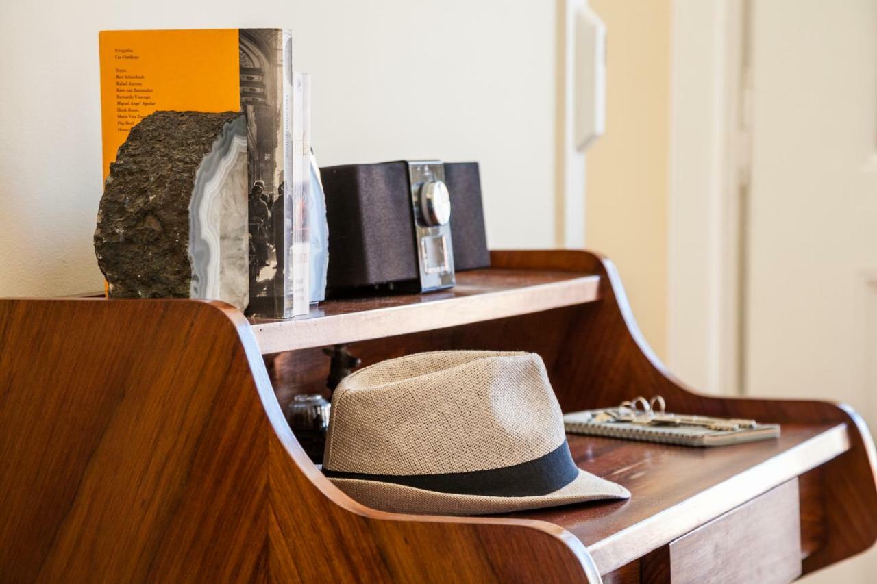 Joivy Fernando Pessoa Apartments Lisboa Dış mekan fotoğraf