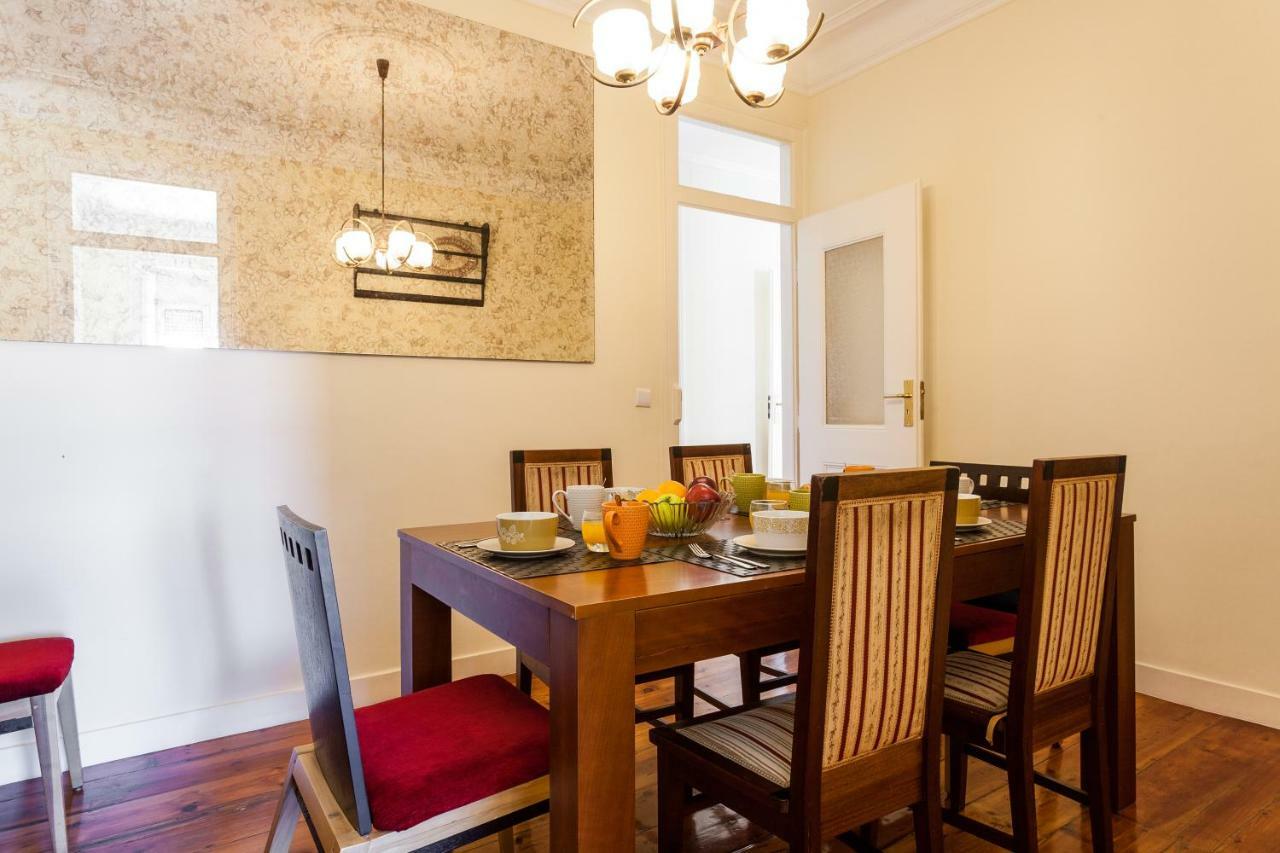 Joivy Fernando Pessoa Apartments Lisboa Dış mekan fotoğraf